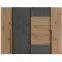 Szafa Narago 2 270 NRGS82511-C752 Dąb Artisan/Beton,5