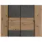 Szafa Narago 3 270 NRGS82511-C752 Dąb Artisan/Beton,8