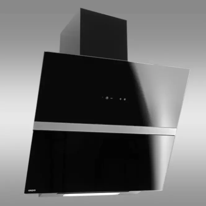 Okap WK-9 Venus PRO 60 Czarny