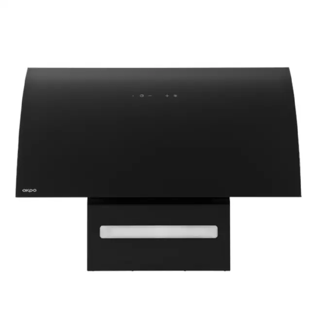 Okap WK-9 Clarus PRO 60 Czarny