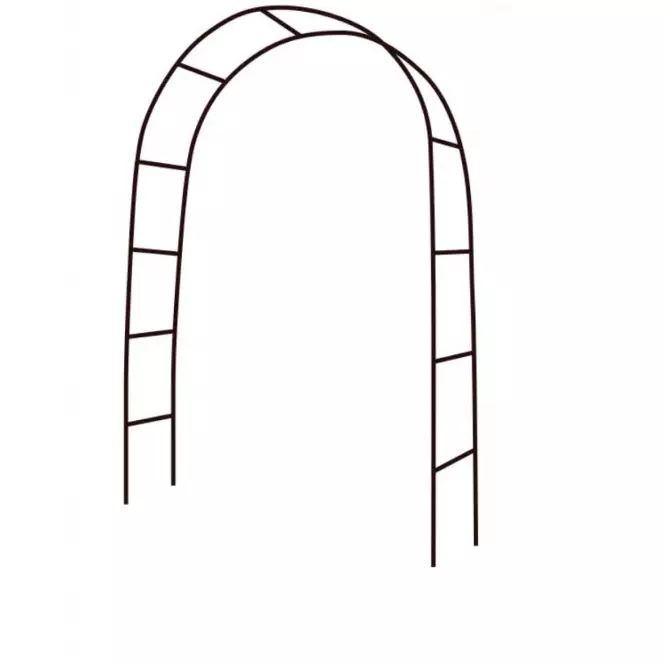 Pergola na różę GA-A 133x38x240