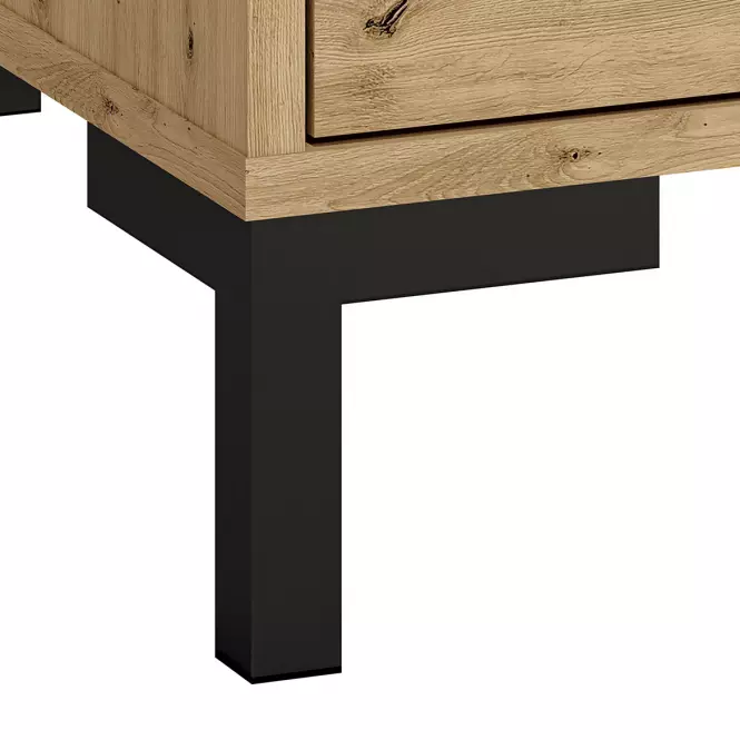 Szafa Nevio 01 dąb artisan