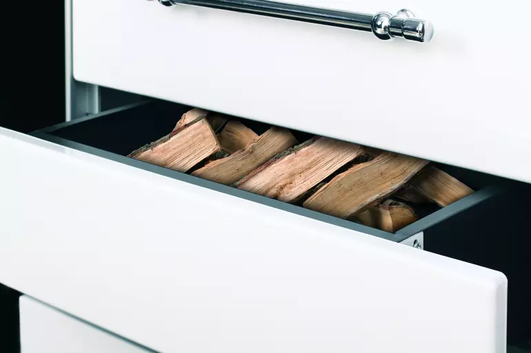 Piec kuchenny Donna 70 5 kW lewy