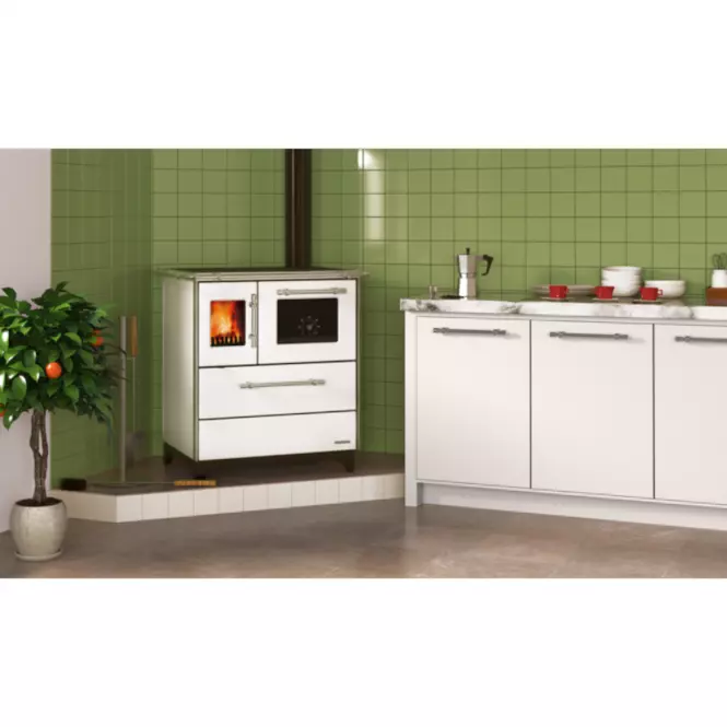 Piec kuchenny Donna 70 5 kW lewy