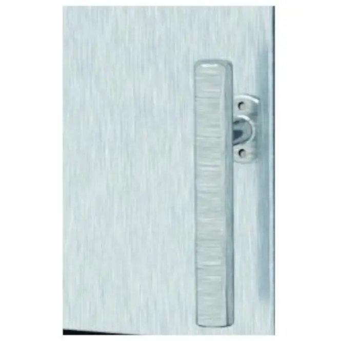 Kuchnia Inox 75 5,9 kW prawa antracyt