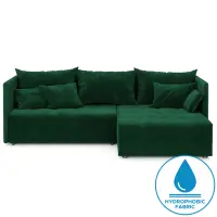 zielony