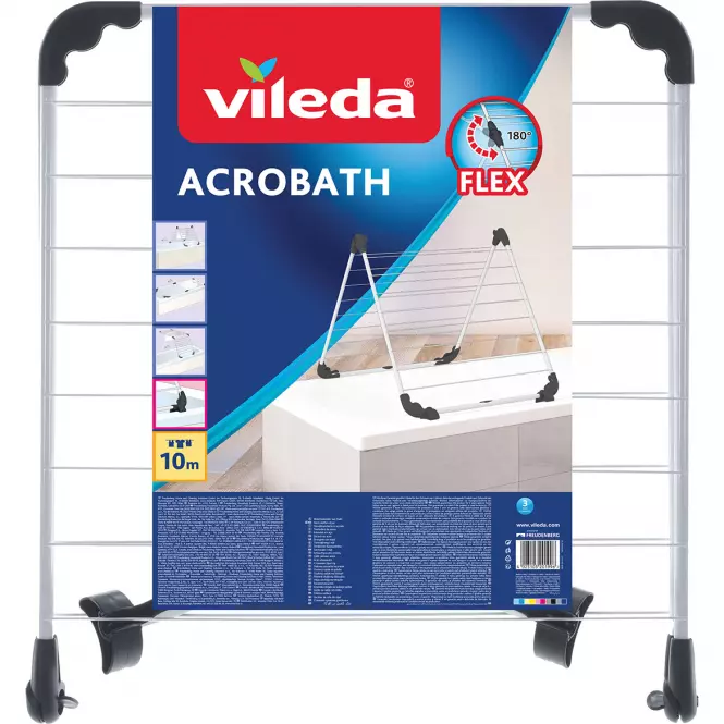 Suszarka vileda acrobath 157233