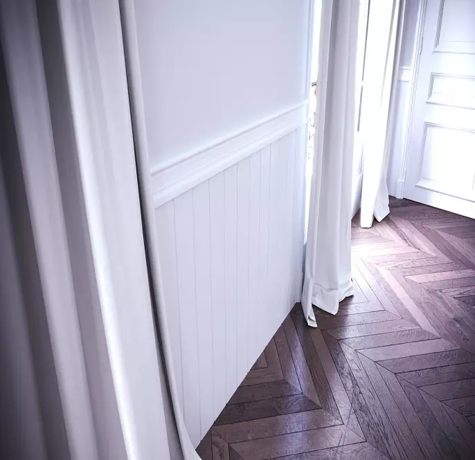 Boazeria angielska MDF ART