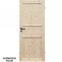 Drzwi wewnętrzne Normandia