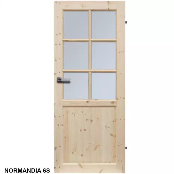 Drzwi wewnętrzne Normandia
