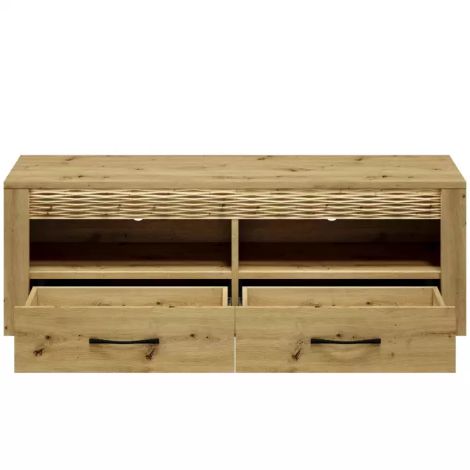 Szafka RTV Artis 11 Dąb artisan