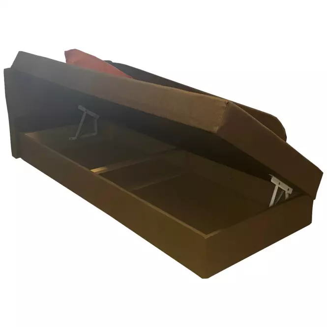 Tapczan  Pono Lux 12 pod Lux 10 BR G1