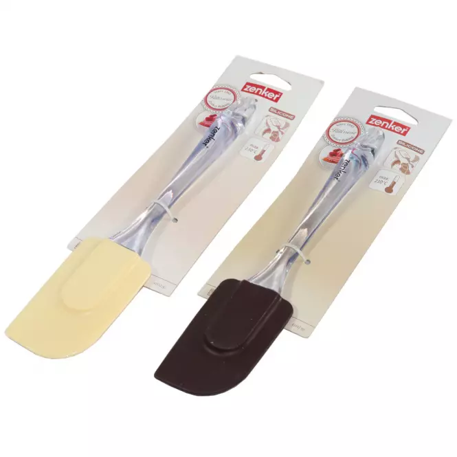 Łopatka Do Ciasta 26 Cm Akryl/Silikon 43552