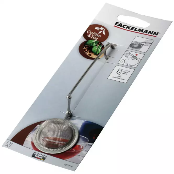 Zaparzacz Do Herbaty 15cm 49151