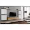 Meblościanka Switch IV Biały/Wotan