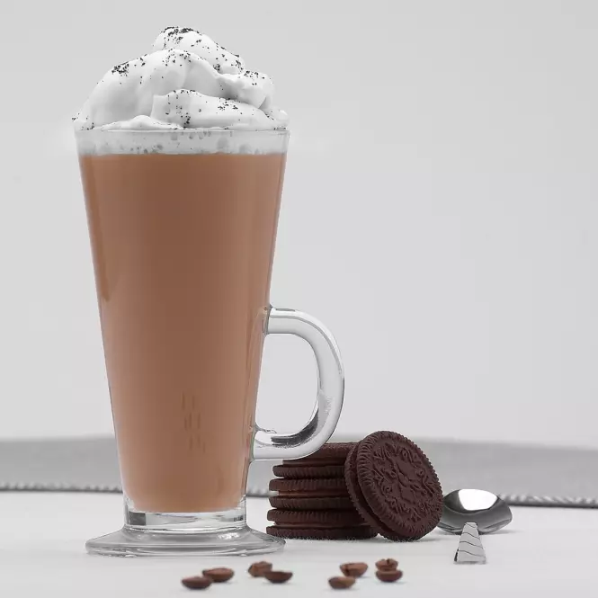 Szklanka caffee latte 270ml