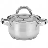 Garnek roger 14cm sz/p indukcja