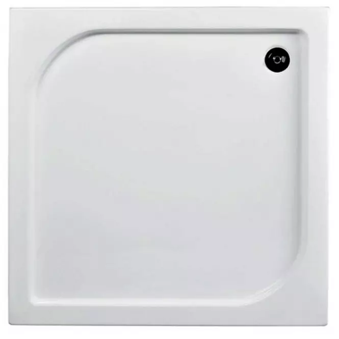 Brodzik kwadratowy Oskar 90X90X4/16