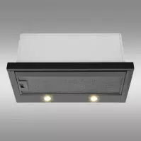 Okap WK-7 LIGHT ECO 50 RK czarny