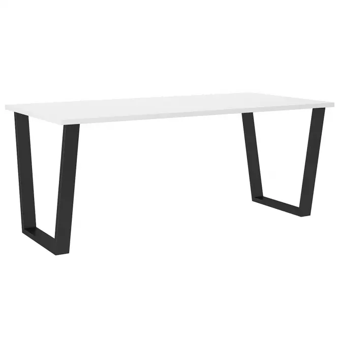 Stół Cezar 185x90 – Biały