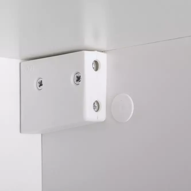 Meblościanka Switch IX Biały/Wotan