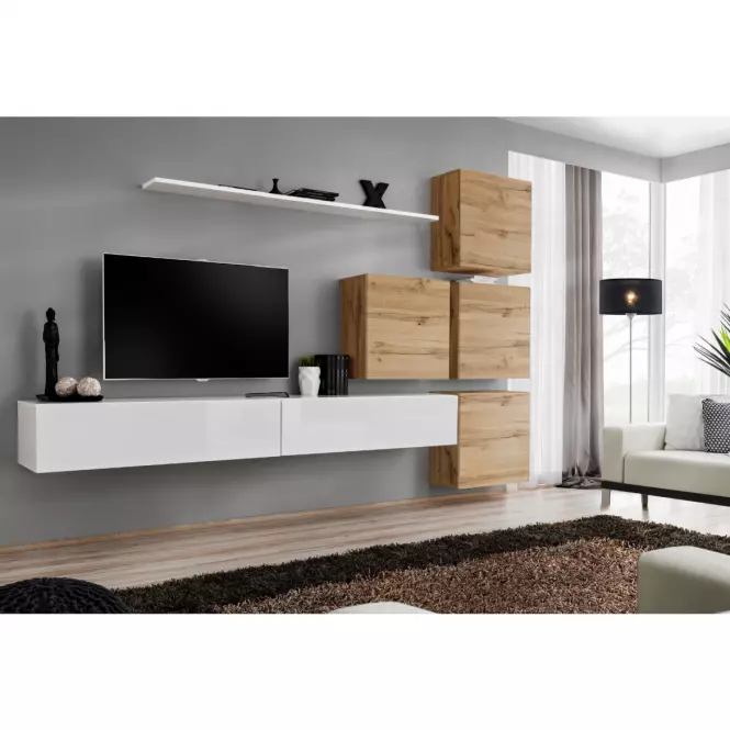 Półka Switch SW1 Biały