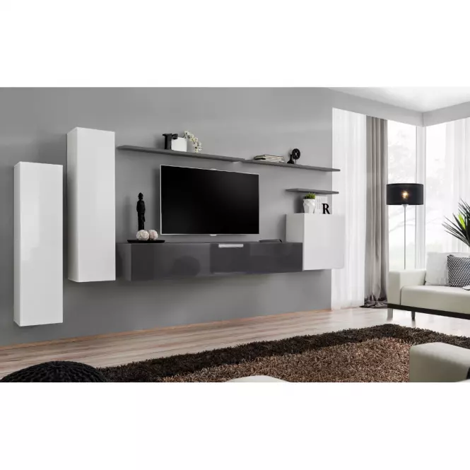 Półka Switch SW3 Grafit