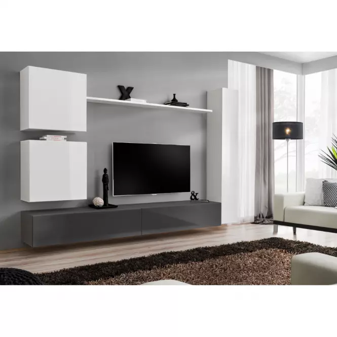 Szafka Wisząca Switch SW3 Biały