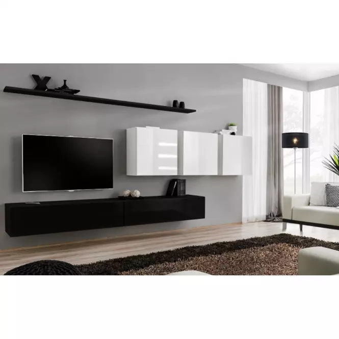 Szafka Wisząca Switch SW3 Biały