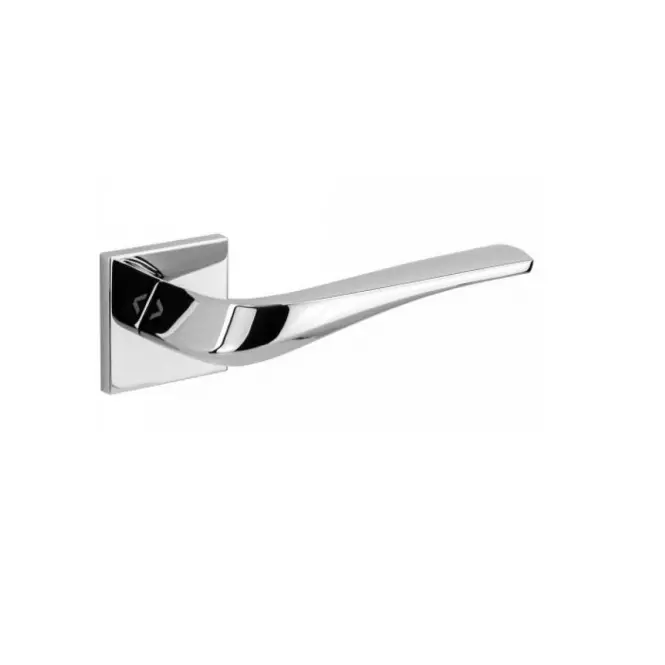 Klamka drzwiowa HEAVY R67F chrom