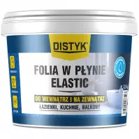 Hydroizolacja 1K na zewnątrz 13kg