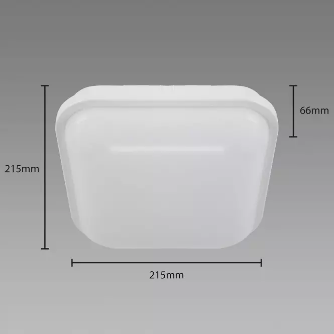 Plafon Filip LED D 24W White 4000K 03821