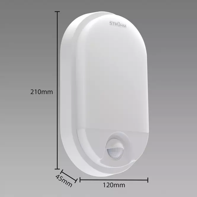 Plafon Pedro LED SL 15W 4000K White 03793 PL1