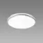 Plafon Planar LED 18W Silver 4000K 03839 PL1