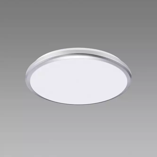 Plafon Planar LED 18W Silver 4000K 03839 PL1