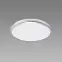 Plafon Planar LED 18W Silver 4000K 03839 PL1,2