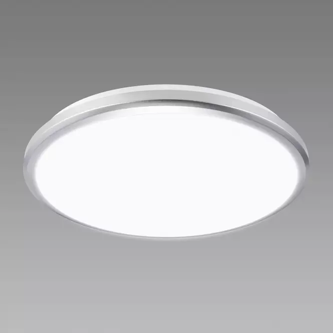 Plafon Planar LED 36W Silver 4000K 03841 PL1