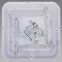 Plafon z czujnikiem ruchu Adis 03754 LED PL1,8