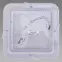 Plafon z czujnikiem ruchu Adis 03754 LED PL1,9