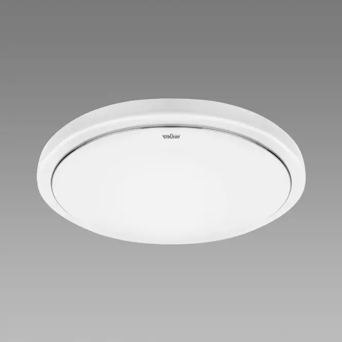 Plafon z czujnikiem ruchu Sola LED C Slim MVS 24W 03756 PL1
