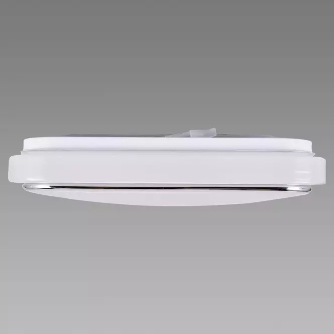 Plafon z czujnikiem ruchu Sola LED D Slim MVS 20W 03757 PL1
