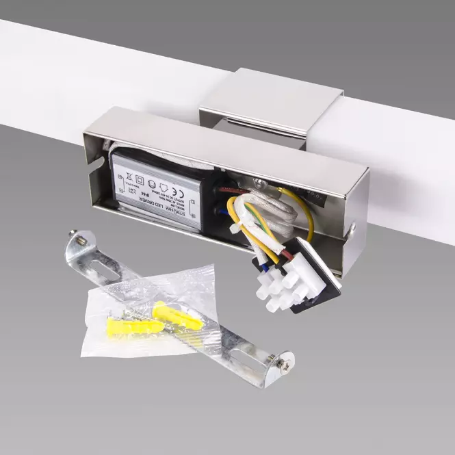 Lampa Salsa LED 12W Chrome 03843 LK1