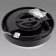 Plafon Aron LED C 12W Black 4000K 03800 PL1,4