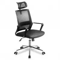 Fotel biurowy Markadler Manager 2.1 Black