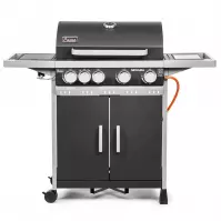 Grill gazowy Nevada 4+1 (11,2+ 2,5 kW) 19751G