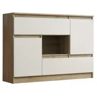 Komoda Merdia Sonoma/Biały