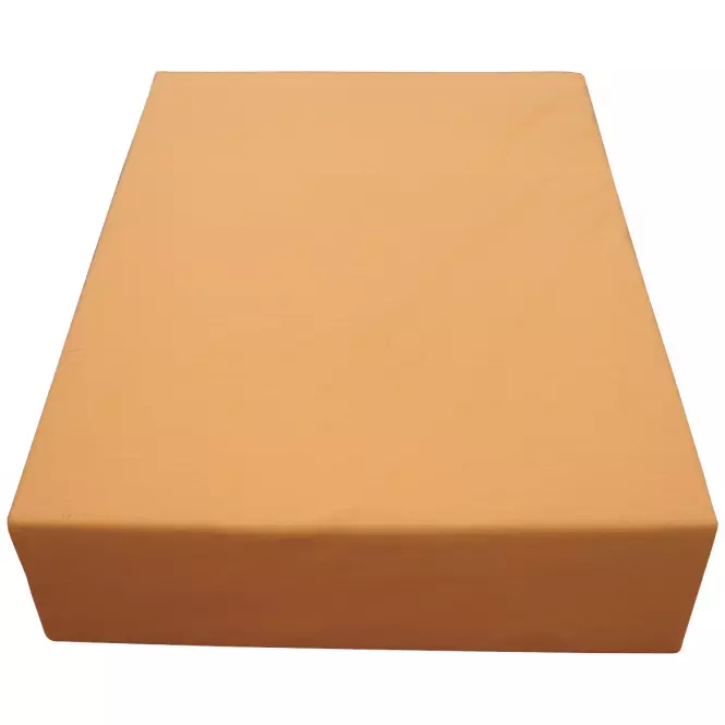 Prześcieradło jersey 200x220 kol. 5101 brzoskwiniowy