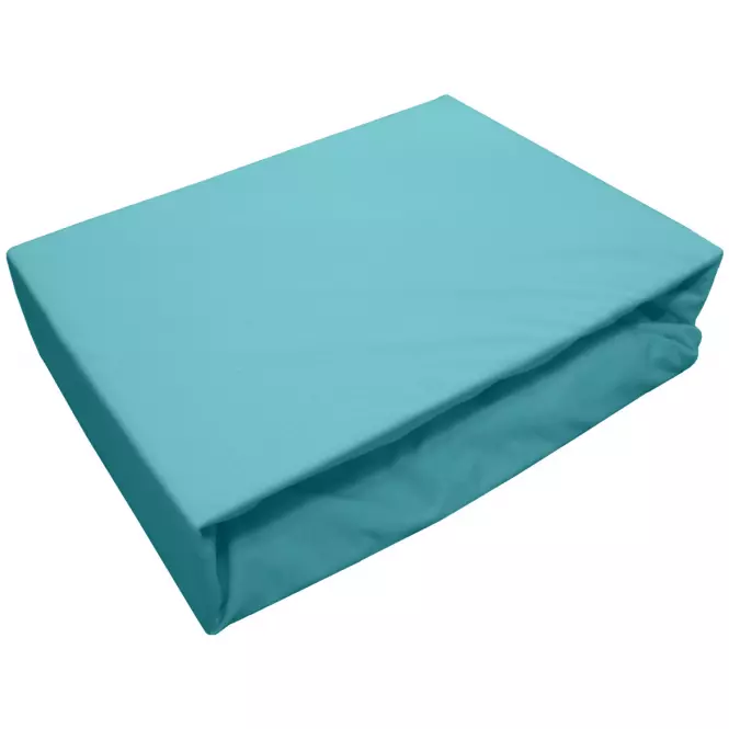 Prześcieradło jersey 90x200 kol. 6103 pistacjowy