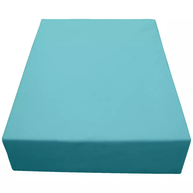 Prześcieradło jersey 200x220  kol. 6103 pistacjowy