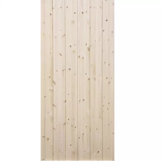 Skrzydło przesuwne Loft Rustic E